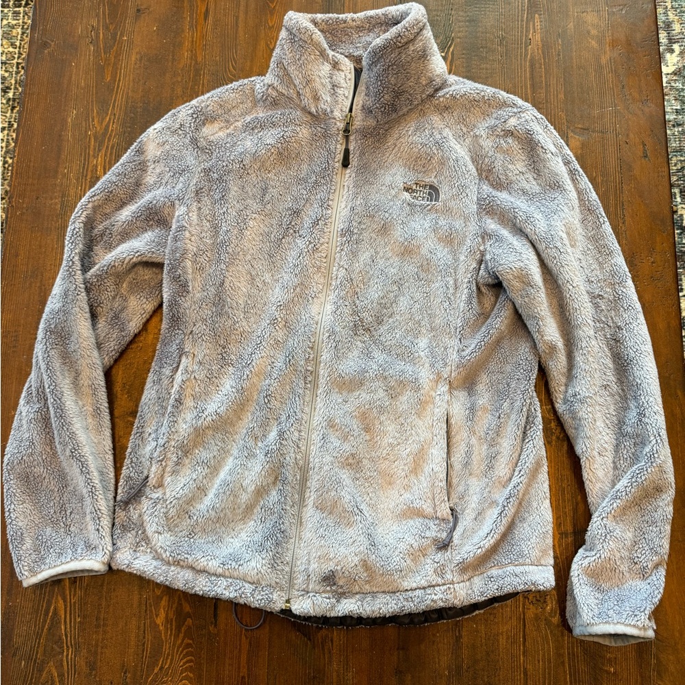 The North Face women’s medium coat